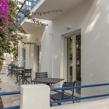 Pension Piertzovani Hotel Párosz Kültér fotó